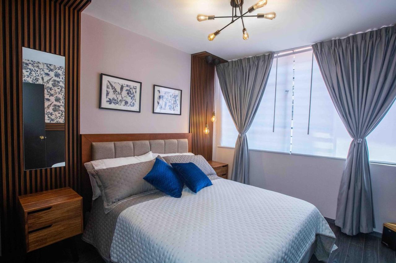 Guest house Morada Luna Polanco *