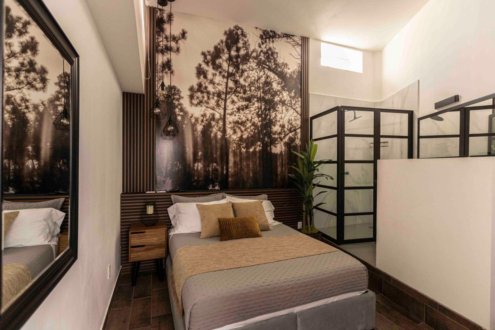 Morada Luna Polanco Guest house