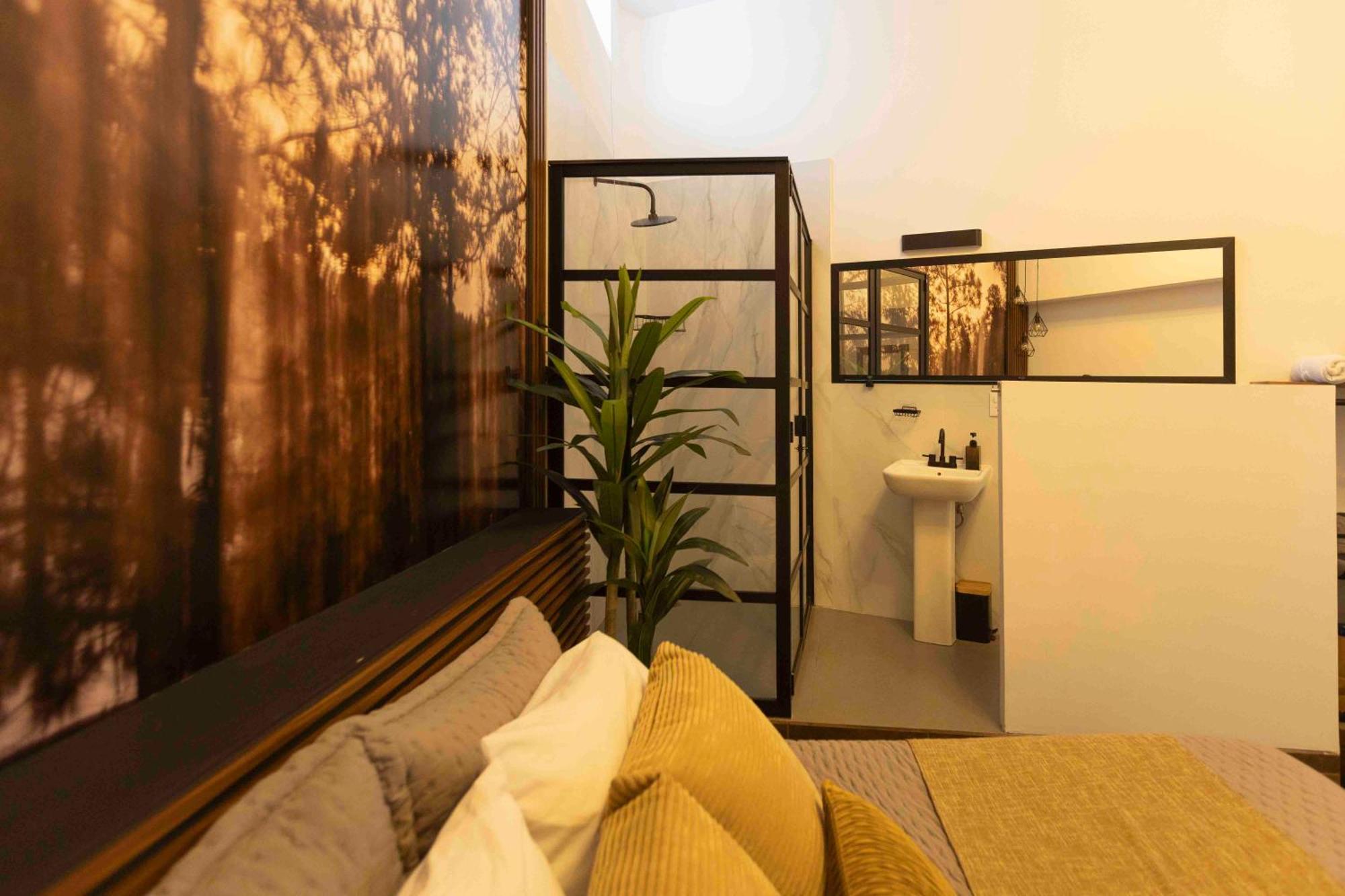 Guest house Morada Luna Polanco Mexico City